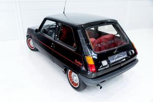 Renault 5 Alpine Turbo 1982 года 